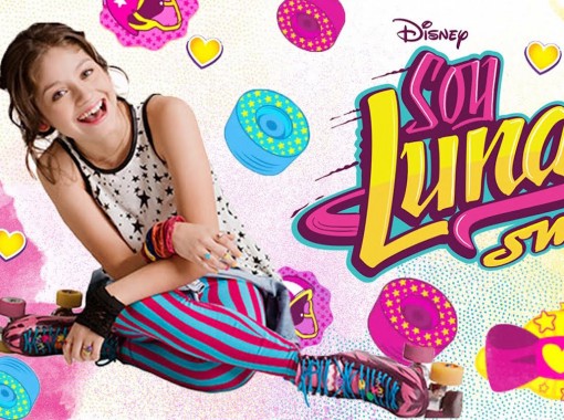 Résultat de recherche d'images pour "soy luna"