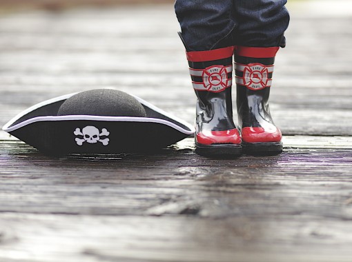 animation-enfants-pirate-pied JOLIS COEURS:Animation Pirate