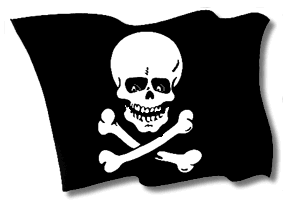 JOLIS COEURS:Animation Pirate