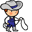 JOLIS COEURS:Animation Cowboy