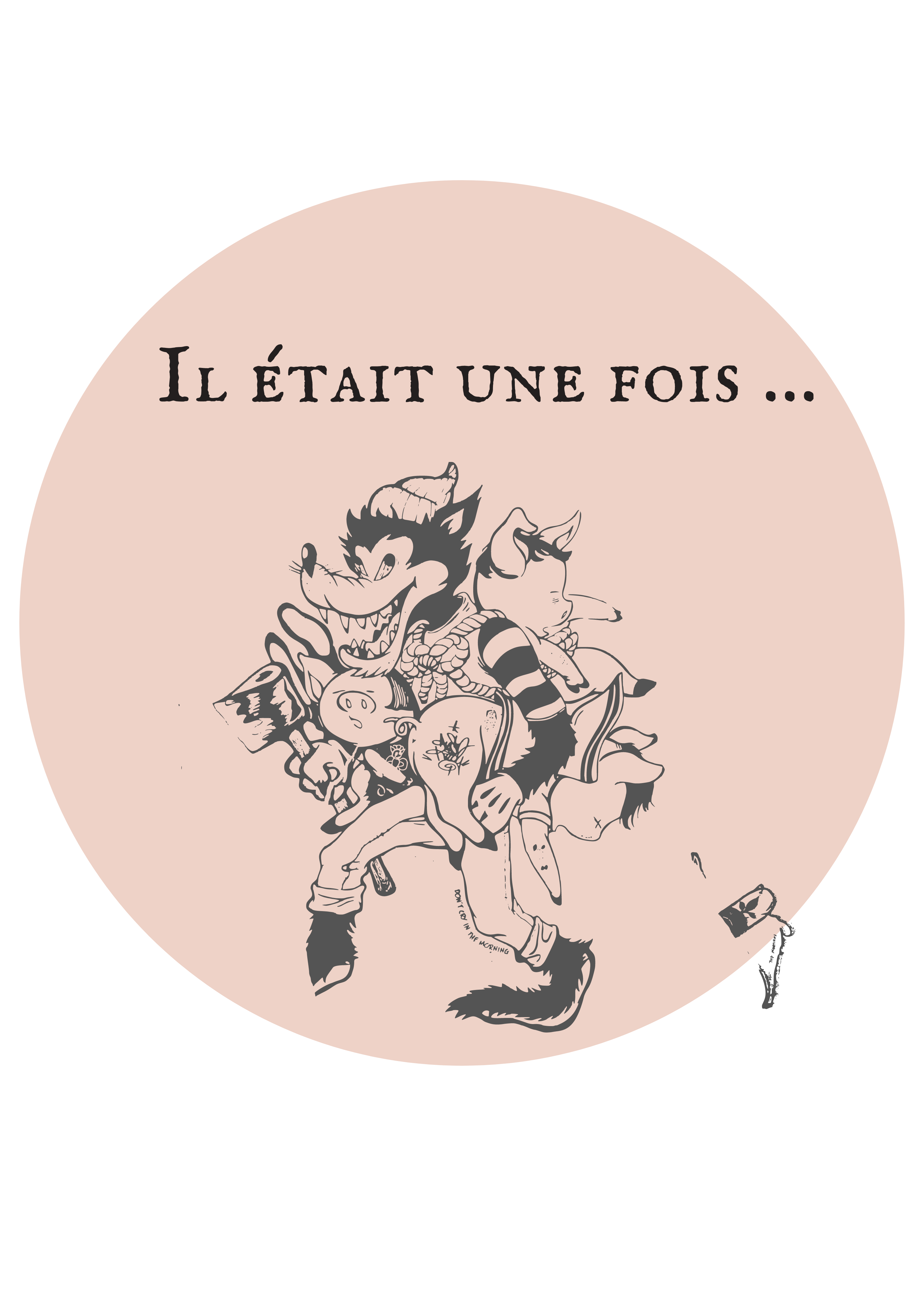 Il etait une fois-prestation pros