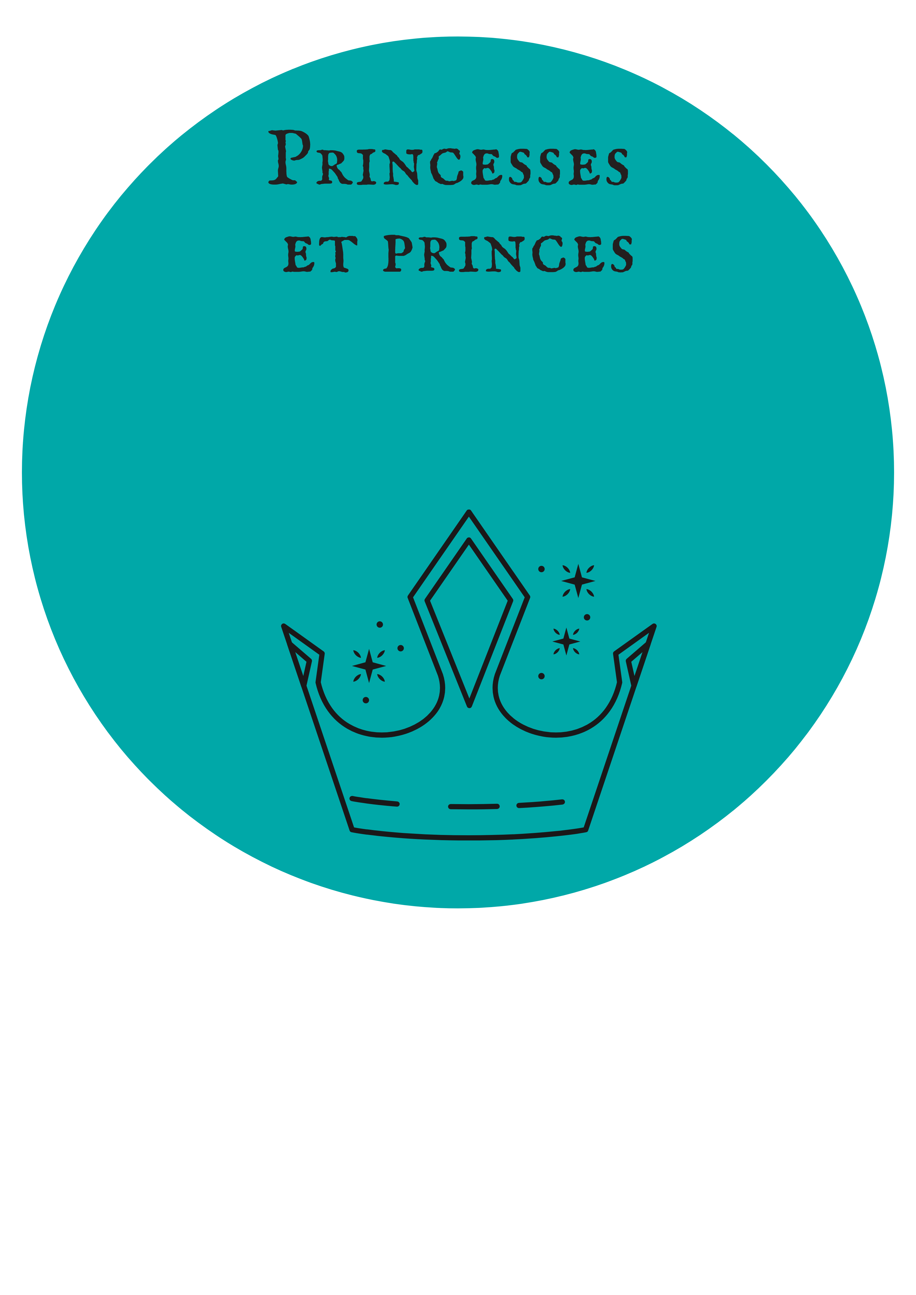 Princesses et princes-prestation pros