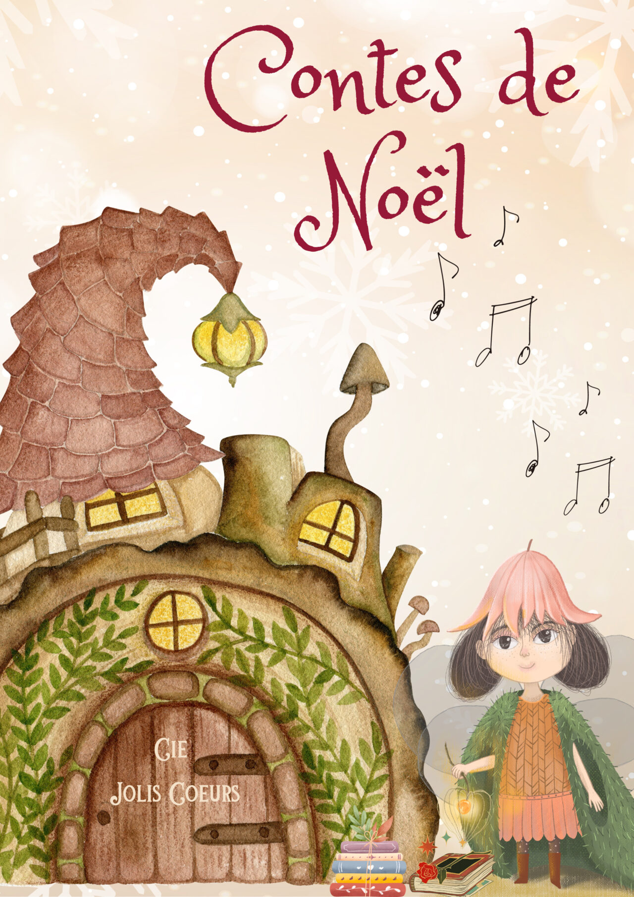 Contes de Noël - Jolis Coeurs