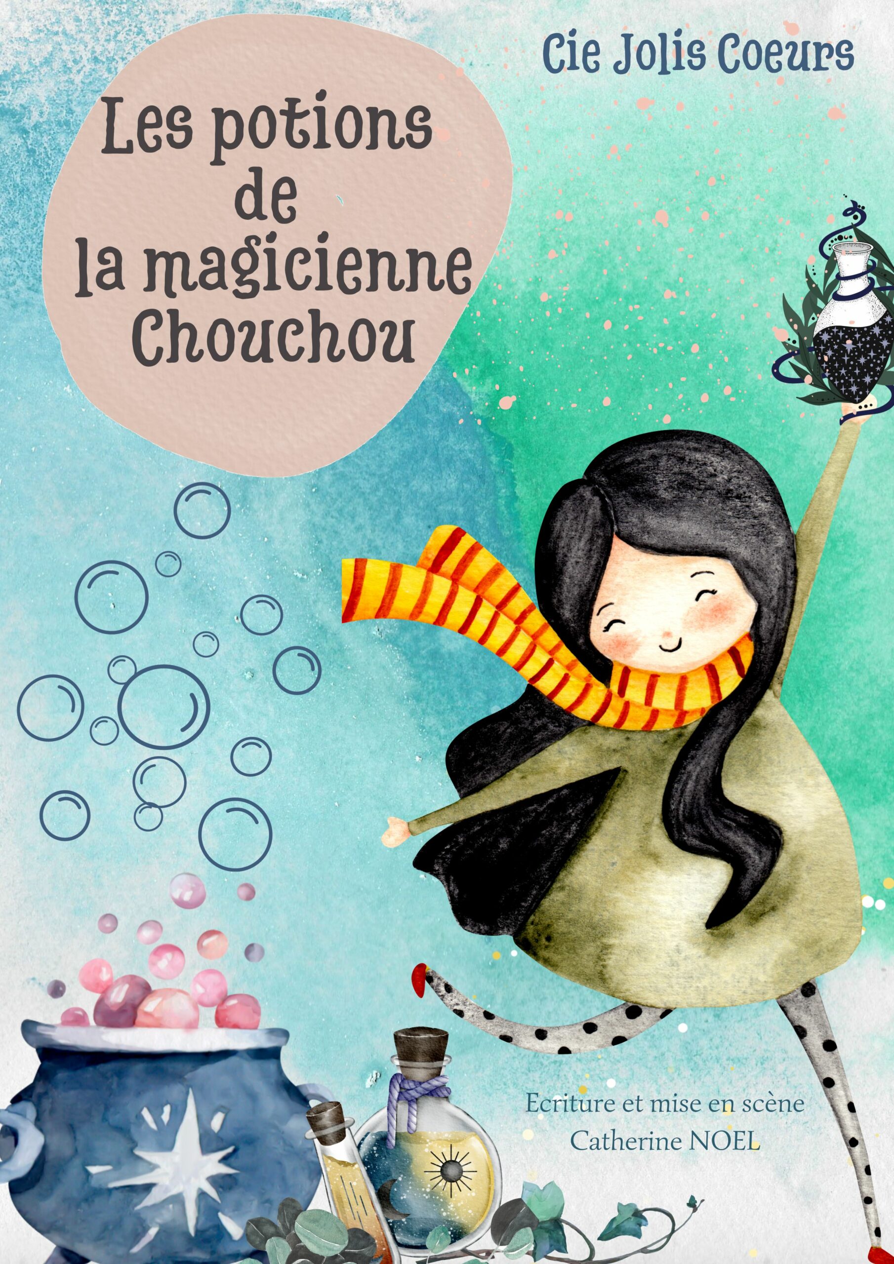 Affiche Flyer portrait