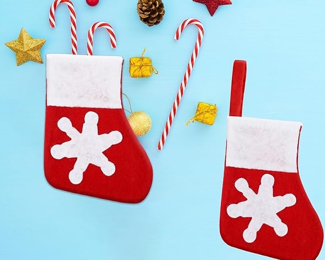 Chaussettes de Noël